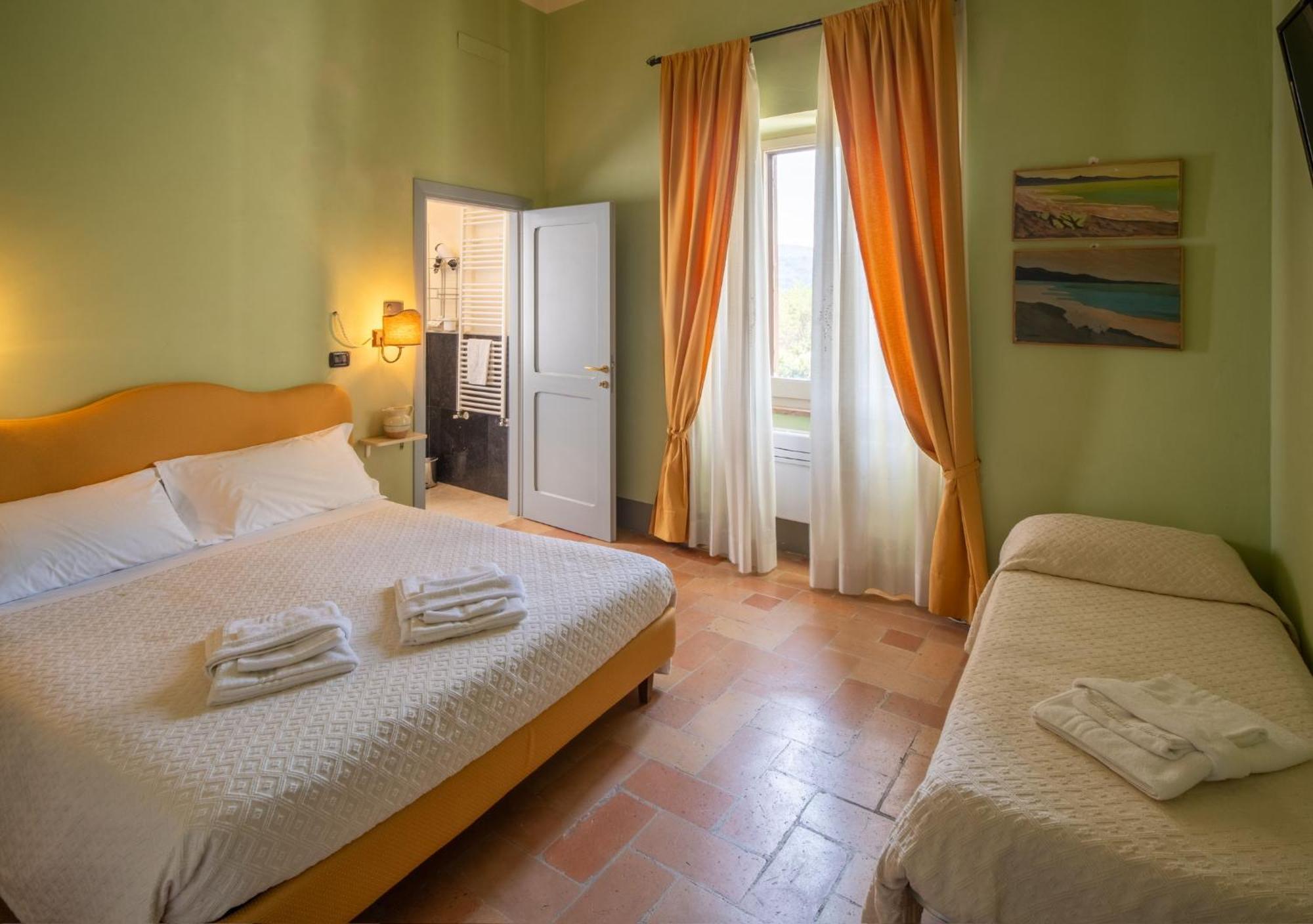 بيفانيا B&B Porta Perugina المظهر الخارجي الصورة